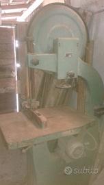 Sega a nastro circolare