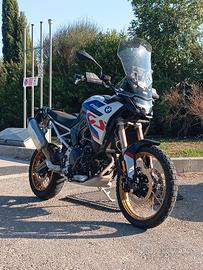 BMW F900GS ENDURO PRO TROPHY GARANZIA UFFICIALE