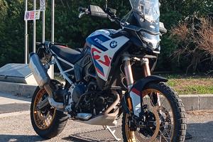 GARANZIA BMW F900GS 