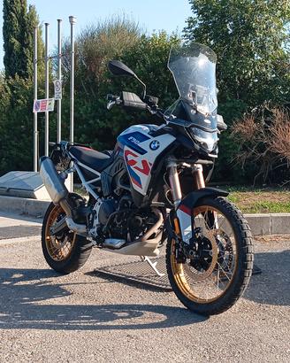 GARANZIA BMW F900GS 