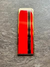 Accendino vintage Piattelli Roma con scatola