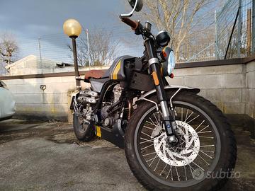 Mondial HPS125