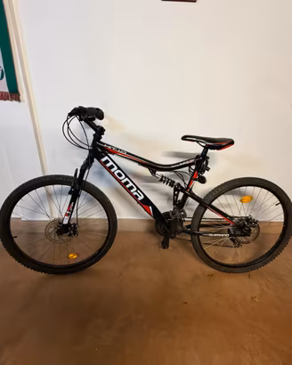 MTB Moma HIT-10 26”