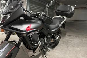 🔥 HONDA XL750 TRANSALP 2023 - COME NUOVA!