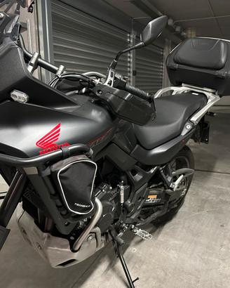 🔥 HONDA XL750 TRANSALP 2023 - PASSAGGIO INCLUSO