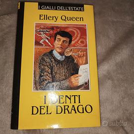 I denti del drago. Ellery Queen