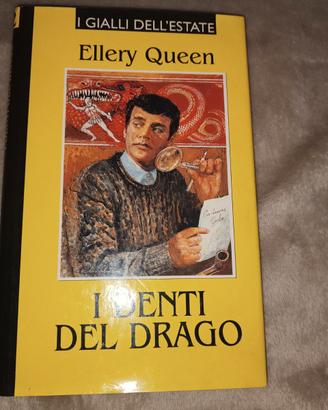 I denti del drago. Ellery Queen