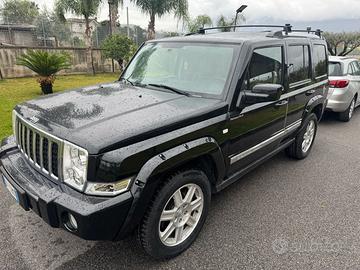 Jeep commander prezzo trattabile