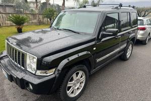 Jeep commander prezzo trattabile