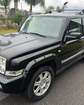 Jeep commander prezzo trattabile