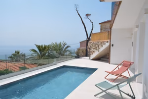 LAST MINUTE con piscina Capoloveri