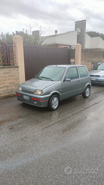 Fiat 500 Sporting 1996