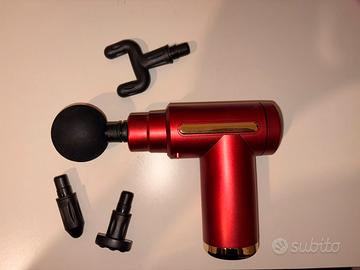 Pistola massaggiante