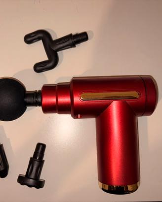 Pistola massaggiante