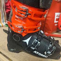 Atomic scarponi sci hawx ultra 100 tg 26,5