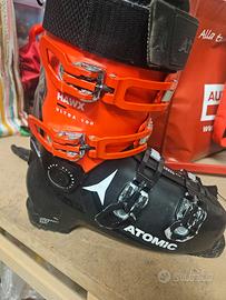 Atomic scarponi sci hawx ultra 100 tg 26,5