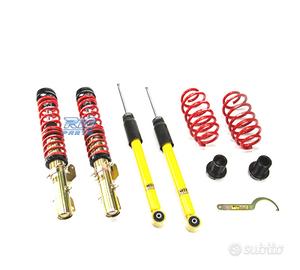 KIT SOSPENSIONE FILETTATA EIBACH MTS AUDI TT 8N 98