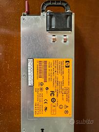 Alimenatore server hp