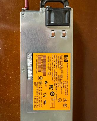 Alimenatore server hp