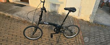 biciclette foldable