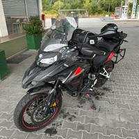 Benelli TRK 502X