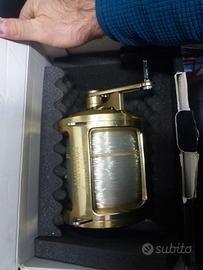 Mulinello Alutecnos Albacore 80/130