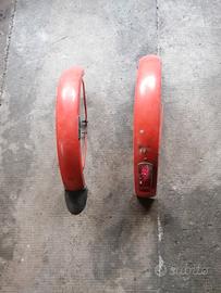 parafango anteriore e posteriore piaggio bravo 