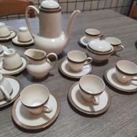 Set da Tè in porcellana Dauher 