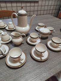 Set da Tè in porcellana Dauher 