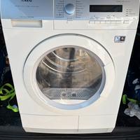 Asciugatrice AEG 8kg A+