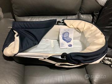 Passeggino del trio Enjoy Fun