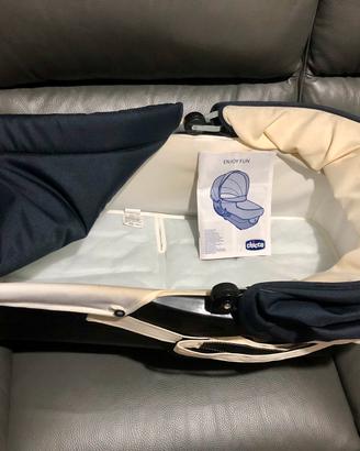 Passeggino del trio Enjoy Fun