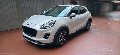 FORD Puma Hybrid 1.0 125 cv