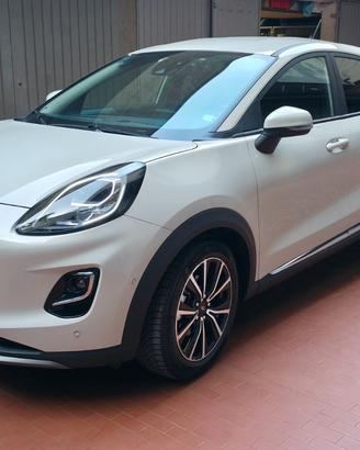 FORD Puma Hybrid 1.0 125 cv