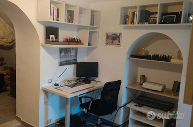 ARTENA MONOLOCALE ARREDATO CARATTERISTiCO