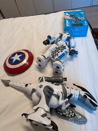 Robot giocattolo