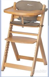 Bebeconfort Timba + cuscino torre Montessori