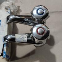 Rubinetteria nuova fondo di magazzino anni 90