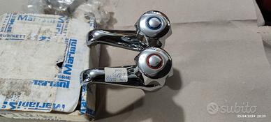 Rubinetteria nuova fondo di magazzino anni 90