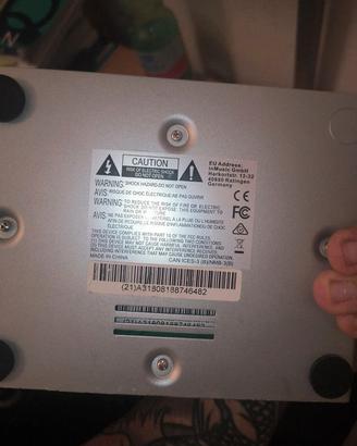 Scheda audio m audio m track 2x2 m