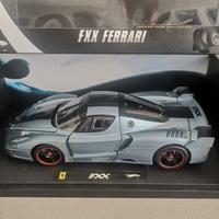 HotWheels Elite Ferrari Fxx 1:18 Rara