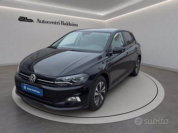 VOLKSWAGEN Polo 5p 1.0 tsi comfortline 95cv dsg