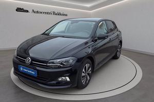 VOLKSWAGEN Polo 5p 1.0 tsi comfortline 95cv dsg