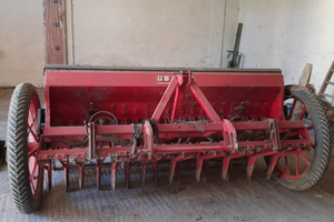 Seminatrice meccanica usata