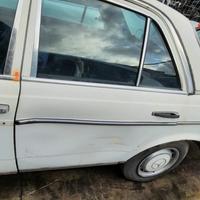 MERCEDES-BENZ 240 D 1980 - PORTA POSTERIORE SINIST