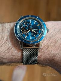 Seiko SSA453J1 Presage 60 style