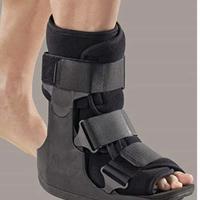 tutore scarpa ortopedica