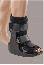 tutore scarpa ortopedica