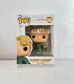 Funko Pop Gilderoy Lockhart #152 Harry Potter