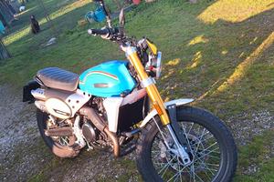 Fantic Caballero 500 - 2023